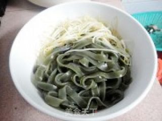 山寨——酸辣薯粉的做法步骤：3