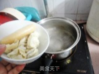 山寨——酸辣薯粉的做法步骤：4