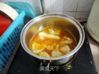 山寨——酸辣薯粉的做法步骤：5