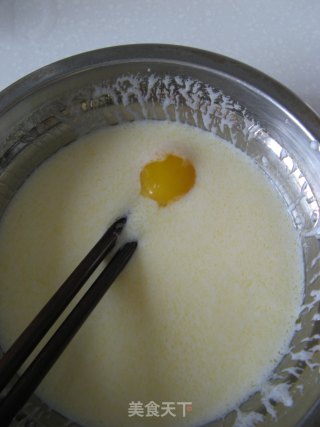 无油、低热量、口感细腻的——【酸奶蛋糕】的做法步骤：3