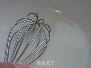 六寸戚风蛋糕的做法步骤：7