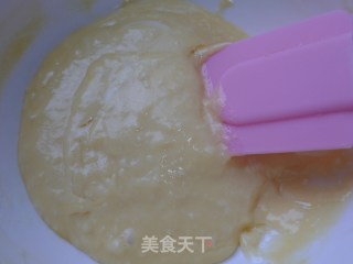 六寸戚风蛋糕的做法步骤：9