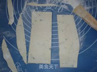 下午茶轻松做：法风烧饼的做法步骤：2