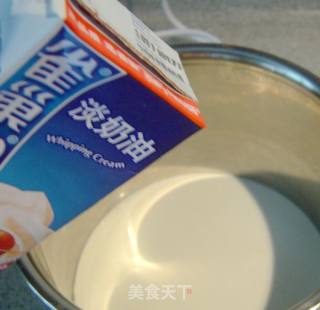 花生的浓香让人无法抵抗----------花生奶油蛋糕的做法步骤：11