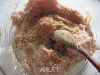 自制午餐肉的做法步骤：7