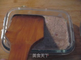 自制午餐肉的做法步骤：10