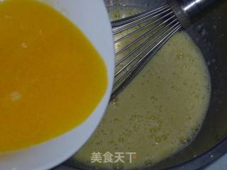下午茶轻松做：冰激凌版华夫饼的做法步骤：4