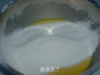 下午茶轻松做：冰激凌版华夫饼的做法步骤：5