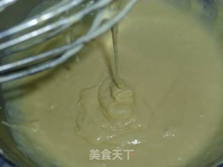 下午茶轻松做：冰激凌版华夫饼的做法步骤：6