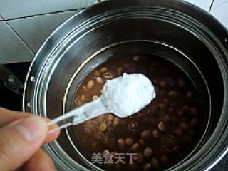 馋嘴小吃---话梅花生的做法步骤：6