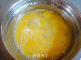 韭菜素三鲜蒸包的做法步骤：2