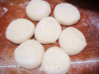 韭菜素三鲜蒸包的做法步骤：9