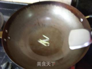 嫩芹鲍菇炒里脊的做法步骤：6