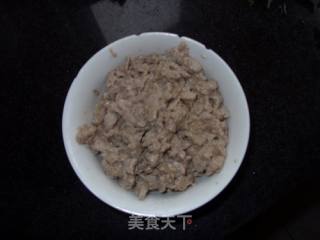 嫩芹鲍菇炒里脊的做法步骤：8