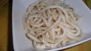 私家乌冬炸酱面的做法步骤：8