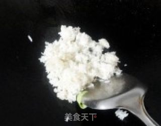 黄金炒饭的做法步骤：4