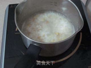 宝宝辅食——栗子粥的做法步骤：5