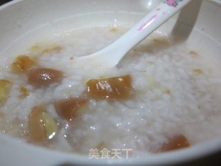 宝宝辅食——栗子粥的做法步骤：6