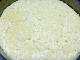 【简单制作的花样饼大全】牛肉玉米发面馅饼的做法步骤：7