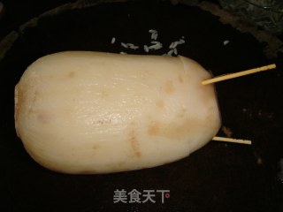 桂花糯米藕的做法步骤：5