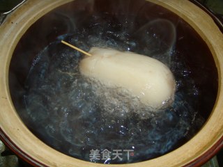 桂花糯米藕的做法步骤：7