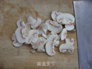 茄味口蘑虾球的做法步骤：5