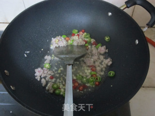 南昌特色小炒柚子皮的做法步骤：10