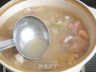 黄豆腌笃鲜的做法步骤：8