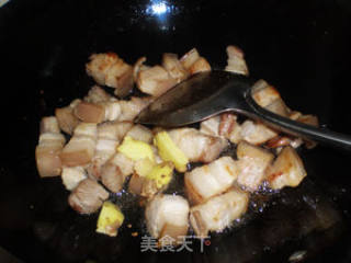 梅干菜烧肉的做法步骤：5