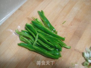 素炒三丝的做法步骤：2