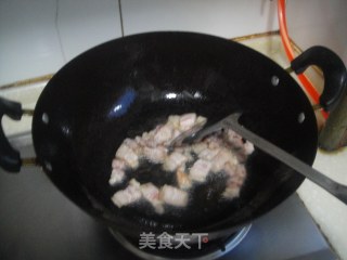 豆角炖南瓜的做法步骤：3