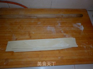 猪耳朵韭菜鲜肉饺子的做法步骤：8