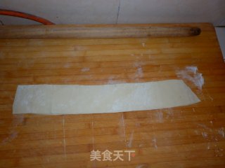 猪耳朵韭菜鲜肉饺子的做法步骤：9