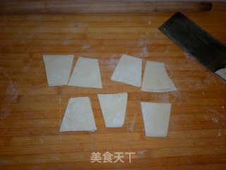 猪耳朵韭菜鲜肉饺子的做法步骤：10