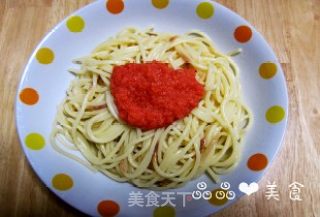 和风明太子意面的做法步骤：8