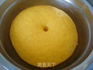 【南瓜的花样年华】南瓜小礼帽的做法步骤：2