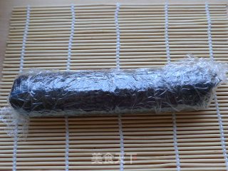 【花样寿司】----韩式寿司的做法步骤：10