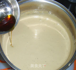 红糖蛋糕—— 电饭锅做的做法步骤：6