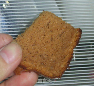红糖蛋糕—— 电饭锅做的做法步骤：12