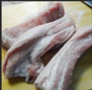红烧肉的做法步骤：1