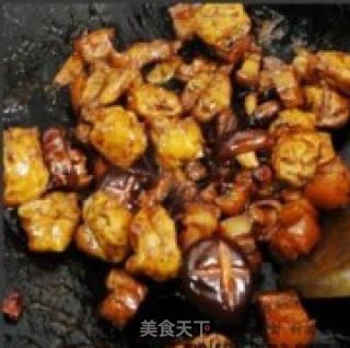 红烧肉的做法步骤：9