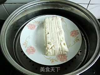 馋嘴小吃---鸡汁豆腐脑的做法步骤：1