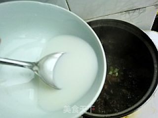 馋嘴小吃---鸡汁豆腐脑的做法步骤：10