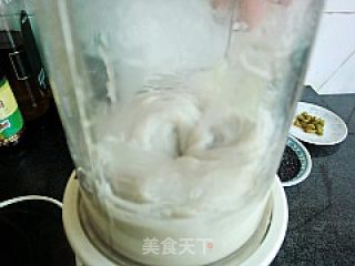 馋嘴小吃---桂花芋泥的做法步骤：5