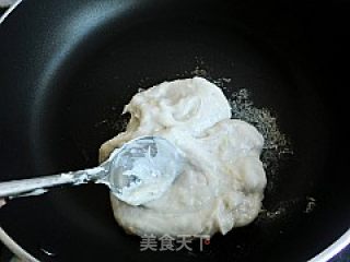 馋嘴小吃---桂花芋泥的做法步骤：6