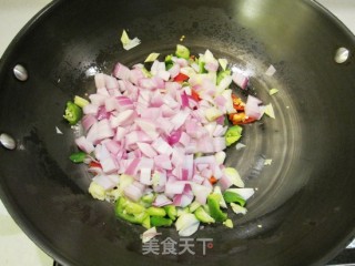 麻辣洋葱豆腐干的做法步骤：5
