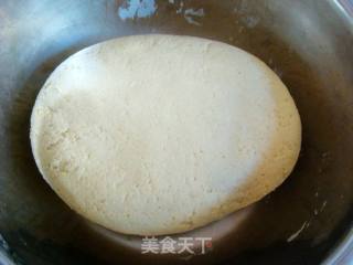 葡萄干馒头的做法步骤：3