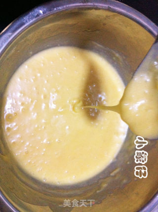 酥脆蛋卷儿的做法步骤：6