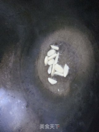 咸鱼干烧冬瓜的做法步骤：3