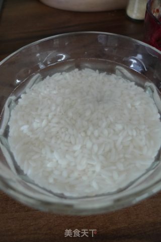 秋天的金瓜牛肉饭——无油版超香蒸制美食的做法步骤：1